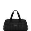 20696895_53691207_1000.jpg Saint Laurent Nuxx logo-patch quilted duffle bag