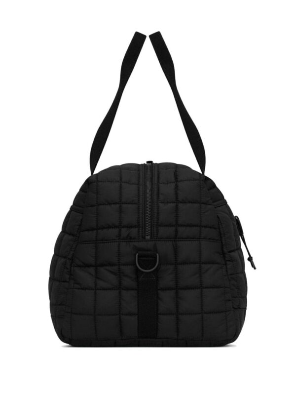 20696895_53691211_1000.jpg Saint Laurent Nuxx logo-patch quilted duffle bag