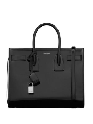 Saint Laurent small Sac de Jour tote bag