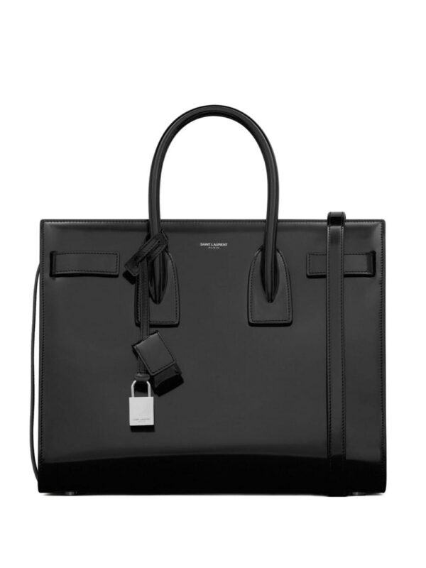 20697649_51475438_1000.jpg Saint Laurent small Sac de Jour tote bag