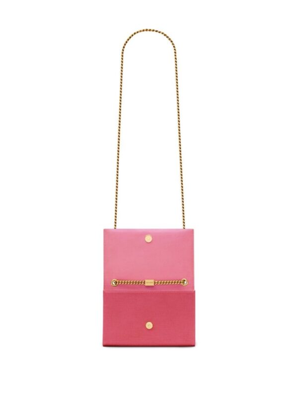 Saint Laurent small Kate leather shoulder bag