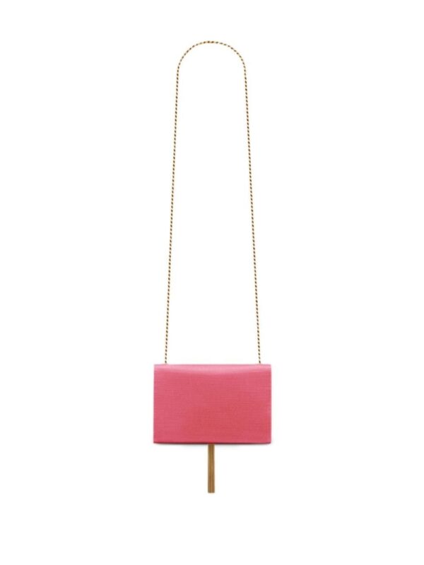 Saint Laurent small Kate leather shoulder bag