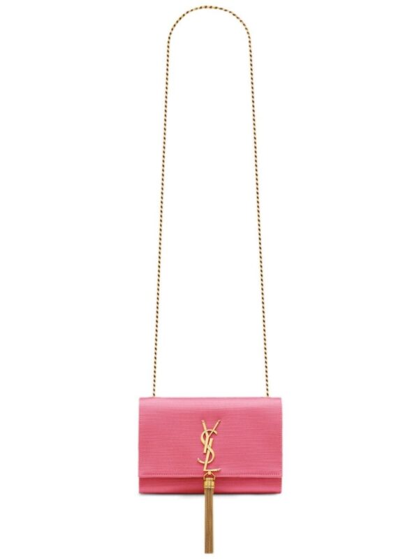Saint Laurent small Kate leather shoulder bag