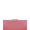 Saint Laurent small Midnight satin clutch