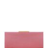 Saint Laurent small Midnight satin clutch