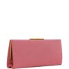 Saint Laurent small Midnight satin clutch