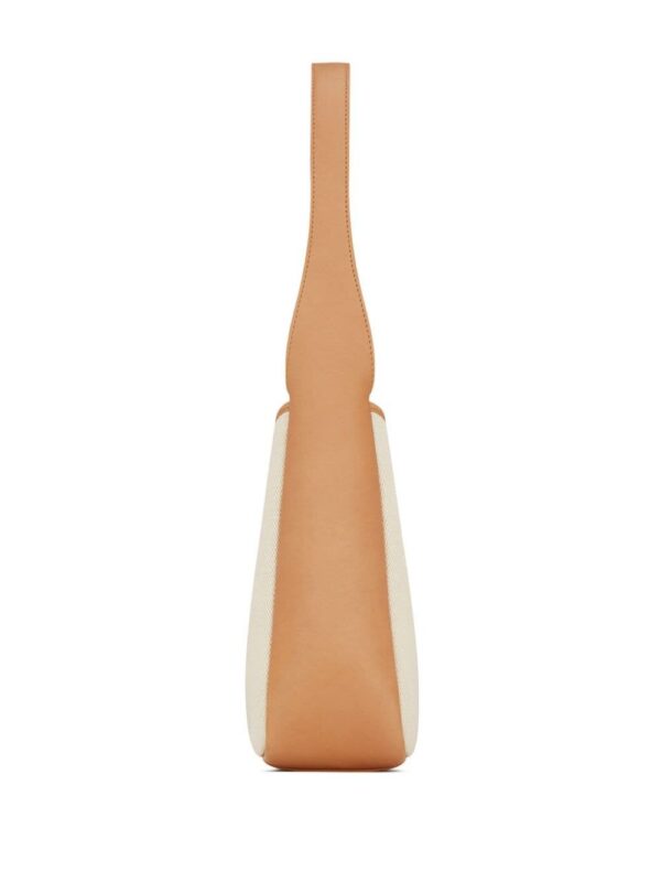 20697842_53864783_1000.jpg Saint Laurent Le 5 à 7 monogram-plaque shoulder bag