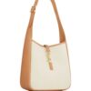 20697842_53864789_1000.jpg Saint Laurent Le 5 à 7 monogram-plaque shoulder bag