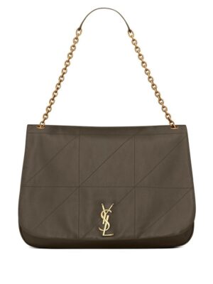 20697873_53681734_1000.jpg Saint Laurent Jamie geometric-panelled shoulder bag