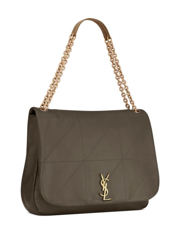 20697873_53681741_1000.jpg Saint Laurent Jamie geometric-panelled shoulder bag