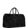 Saint Laurent Le Monogramme 48H shearling duffle bag