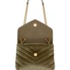 20698230_51441227_1000.jpg Saint Laurent small Loulou velvet shoulder bag