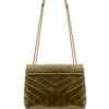 20698230_51441249_1000.jpg Saint Laurent small Loulou velvet shoulder bag