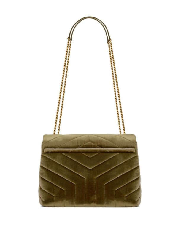 20698230_51441249_1000.jpg Saint Laurent small Loulou velvet shoulder bag