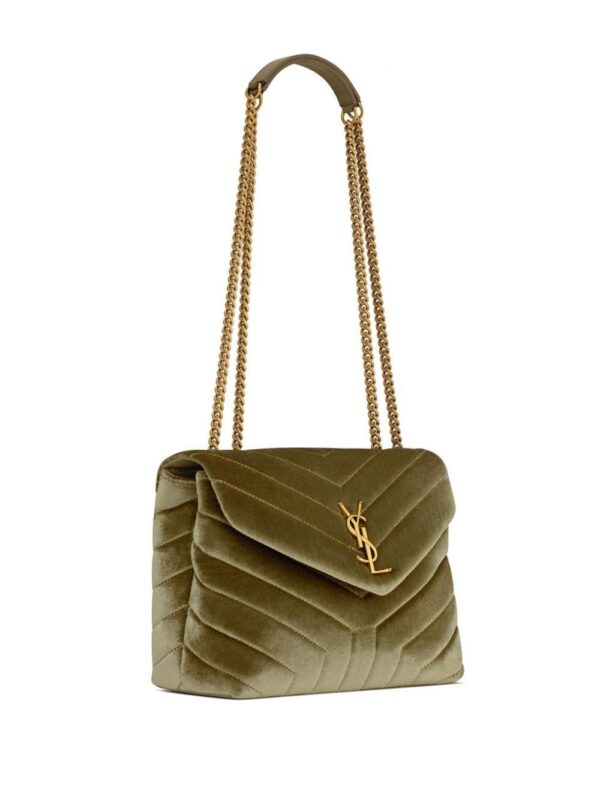 20698230_51441253_1000.jpg Saint Laurent small Loulou velvet shoulder bag