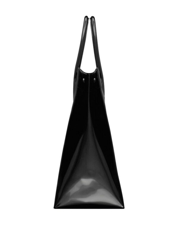 20698269_50916640_1000.jpg Saint Laurent Rive Gauche leather tote bag