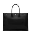 20698269_50916641_1000.jpg Saint Laurent Rive Gauche leather tote bag
