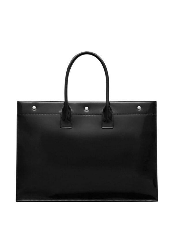 20698269_50916641_1000.jpg Saint Laurent Rive Gauche leather tote bag