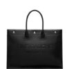 20698269_50916644_1000.jpg Saint Laurent Rive Gauche leather tote bag