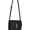 Saint Laurent medium Solferino leather shoulder bag