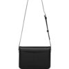 Saint Laurent medium Solferino leather shoulder bag
