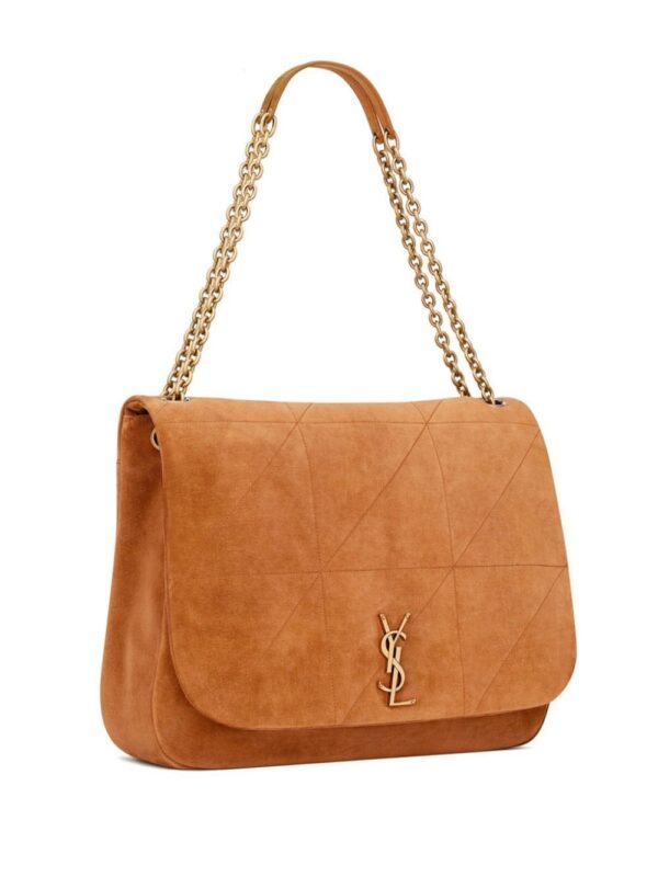 20699024_53681894_1000.jpg Saint Laurent Jamie 4.3 suede shoulder bag
