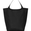 20699156_53691636_1000.jpg Saint Laurent logo-patch tote bag