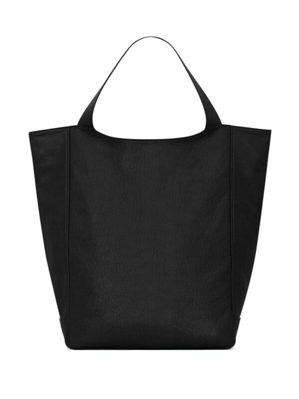 20699156_53691636_1000.jpg Saint Laurent logo-patch tote bag