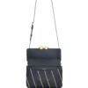 20699221_51509027_1000.jpg Saint Laurent Le Maillon striped shoulder bag