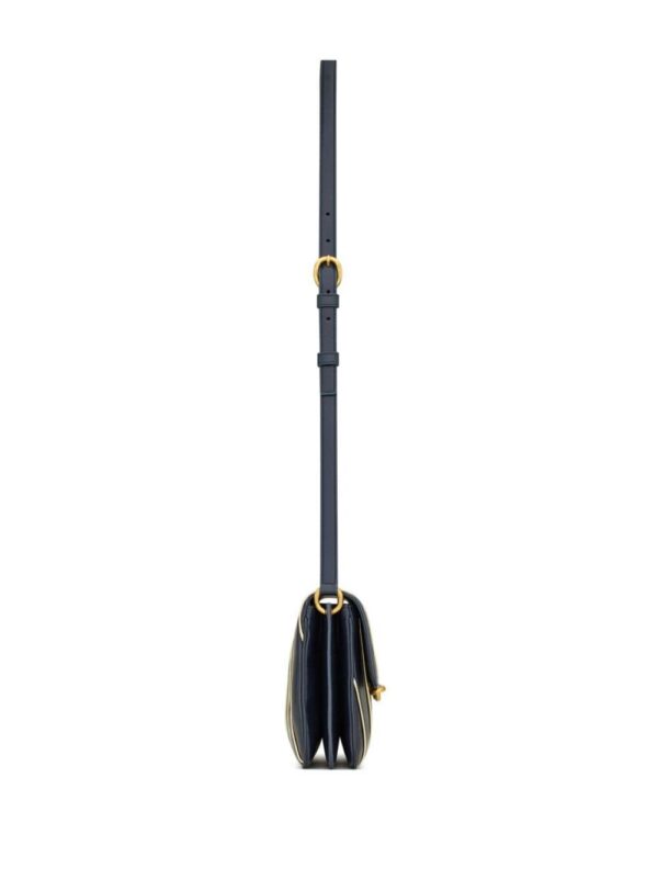 20699221_51509050_1000.jpg Saint Laurent Le Maillon striped shoulder bag