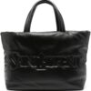 20700009_54164016_1000.jpg Saint Laurent logo-debossed leather tote bag