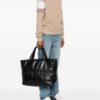 20700009_54164022_1000.jpg Saint Laurent logo-debossed leather tote bag