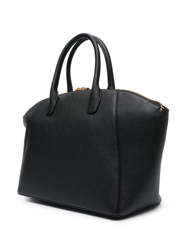 20700895_50663491_1000.jpg Love Moschino logo-lettering tote bag