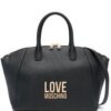 20700895_50664181_1000.jpg Love Moschino logo-lettering tote bag