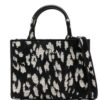 20712500_50973125_1000.jpg Furla small Opportunity leopard-jacquard tote bag