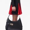 20716642_50987779_1000.jpg Ferragamo Hobo Gancini-buckle shoulder bag