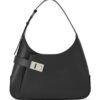 20716642_50987780_1000.jpg Ferragamo Hobo Gancini-buckle shoulder bag
