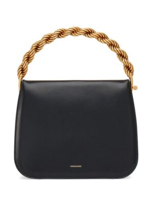 20717419_51057767_1000.jpg Ferragamo medium Semi-rigid leather tote bag