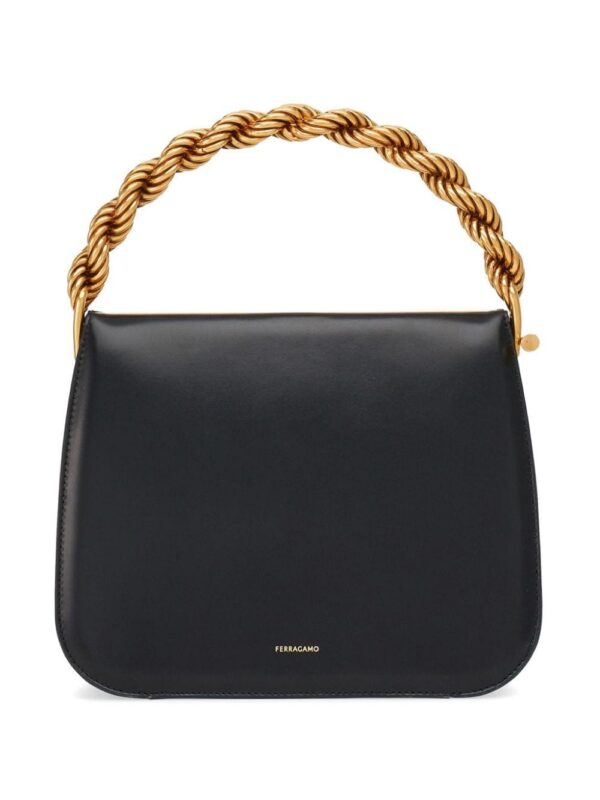 20717419_51057767_1000.jpg Ferragamo medium Semi-rigid leather tote bag