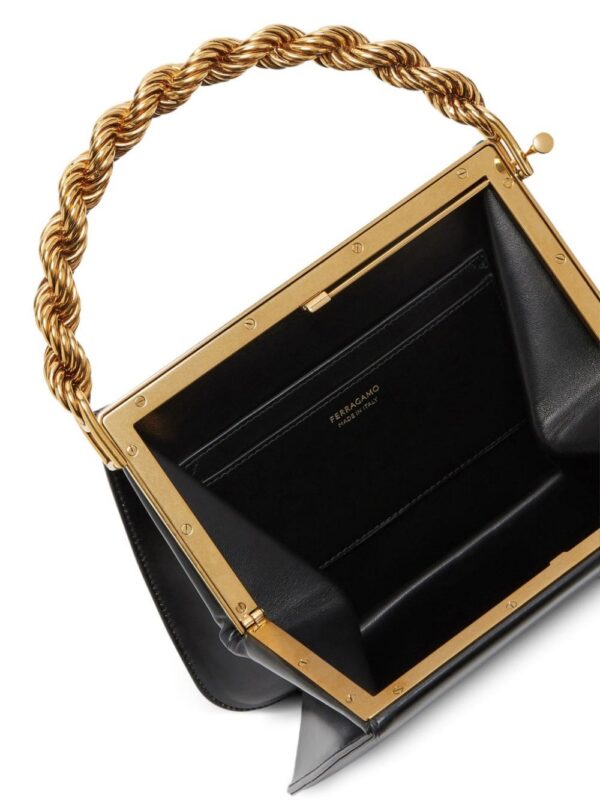 20717419_51058762_1000.jpg Ferragamo medium Semi-rigid leather tote bag