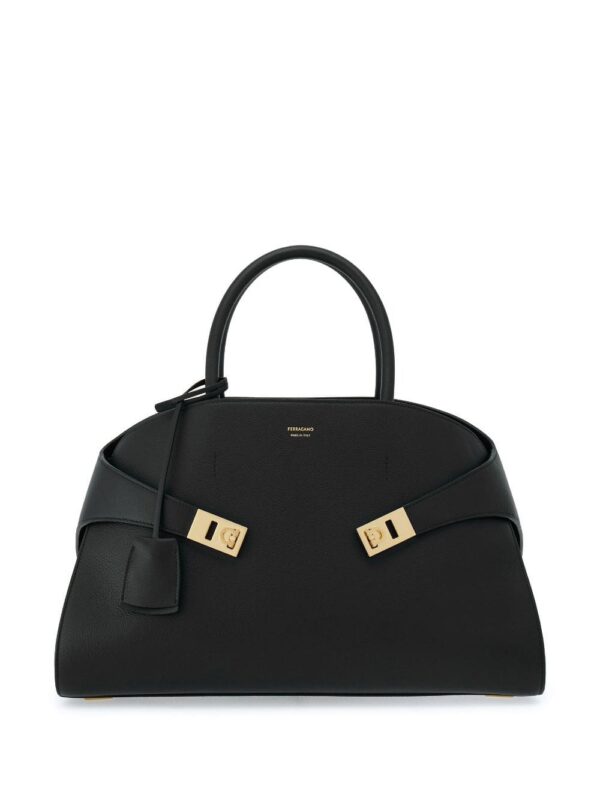 20717420_50982226_1000.jpg Ferragamo Hug leather tote bag