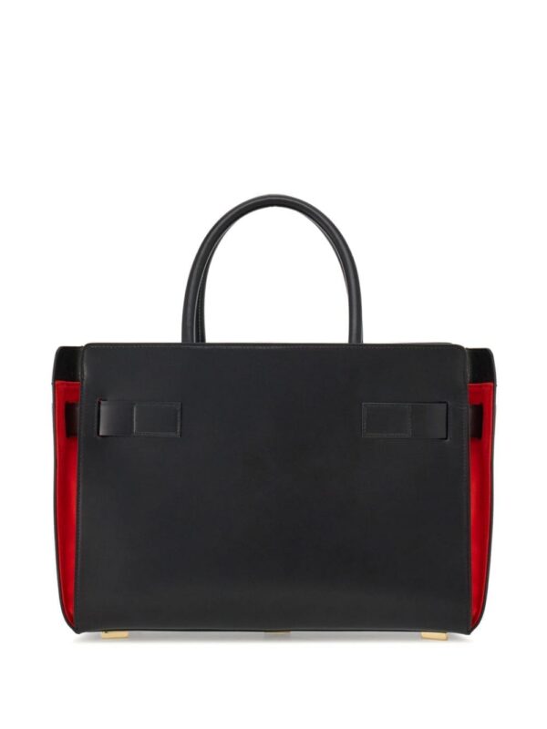 20717463_50988949_1000.jpg Ferragamo large Gancini-buckle leather tote bag