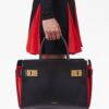 20717463_50988950_1000.jpg Ferragamo large Gancini-buckle leather tote bag
