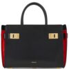 20717463_50988966_1000.jpg Ferragamo large Gancini-buckle leather tote bag
