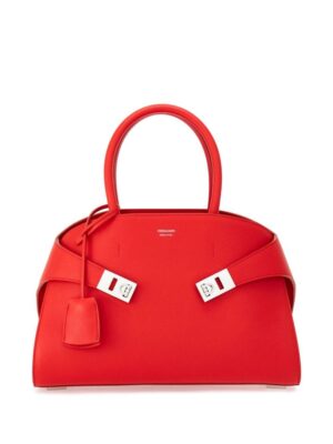 20718533_50982266_1000.jpg Ferragamo Hug leather tote bag