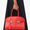 Ferragamo Hug leather tote bag