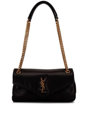 20718687_51046311_1000.jpg Saint Laurent Calypso leather shoulder bag