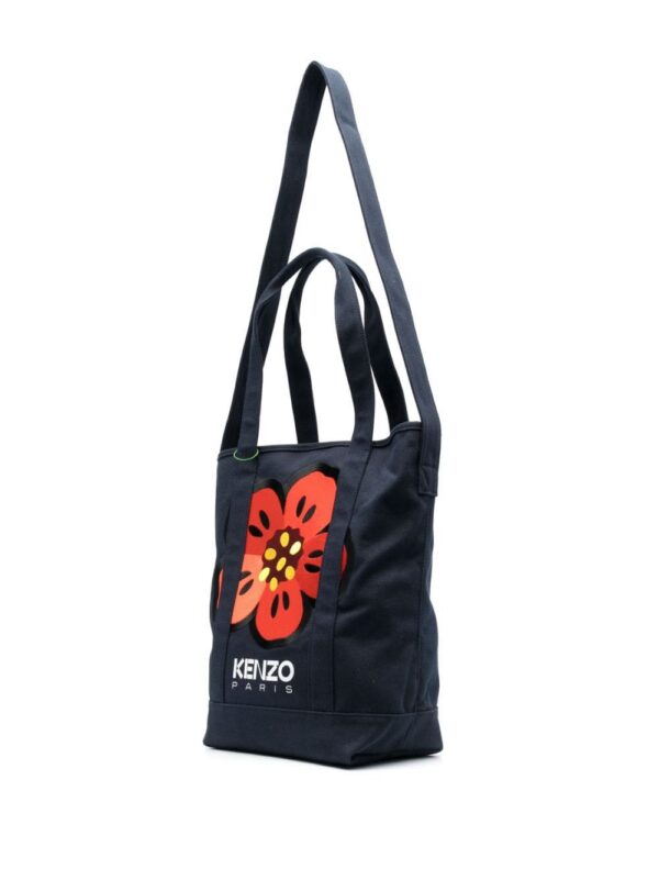 20724868_50678715_1000.jpg Kenzo embroidered-flower tote bag