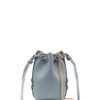 Chloé Tasche leather bucket bag