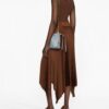 Chloé Tasche leather bucket bag